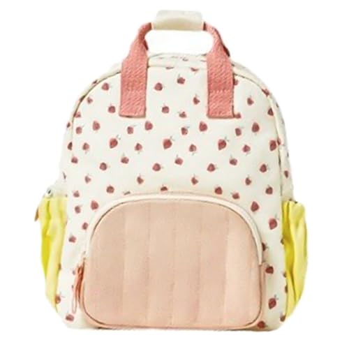 Sac à dos école maternelle léger pour ranger le doudou et le goûter