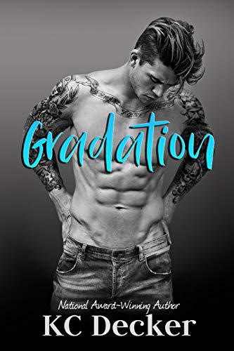 Gradation: an enemies to lovers, steamy romance by [KC Decker]