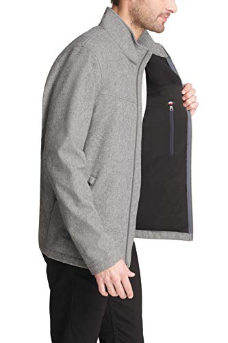 Image of Tommy Hilfiger Men's Active Soft Shell Jacket