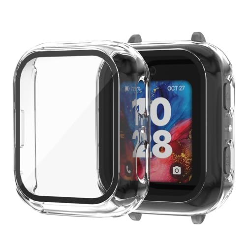 Coque montre enfant verre trempé pour éviter les écrans brisés