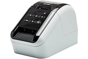 Create Custom Industrial Labels with Brother QL-1110NWB