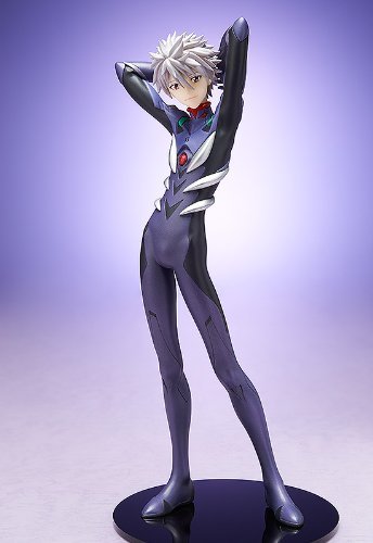 Amazon.co.jp: ヱヴァンゲリヲン新劇場版:Q 渚カヲル 1/8スケール PVC 