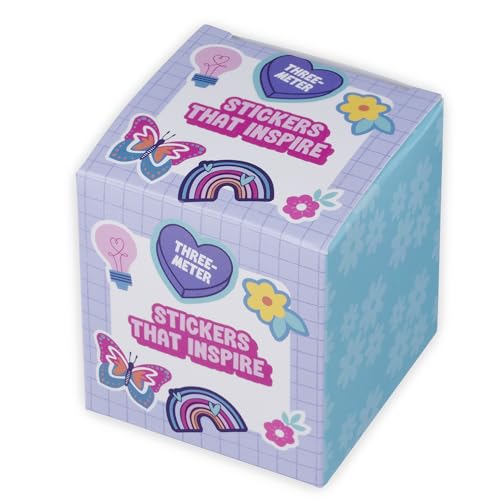 Image of Christian Art Gifts Multicolor Inspirational Scripture Faith-based Sticker Roll for Girls: Over 200 Self-Adhesive Stickers, Encouraging Quotes & Verses, Cute Shape & Size Variety, Easy-Peel for Crafts