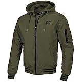 Herrenjacke aus der neuesten PIT BULL WEST COAST Markenkollektion - Nimitz