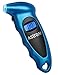 AstroAI Digital Tire Pressure Gauge 150 PSI 4 Settings for Car Truck Bicycle with Backlit LCD and Non-Slip Grip, Blue