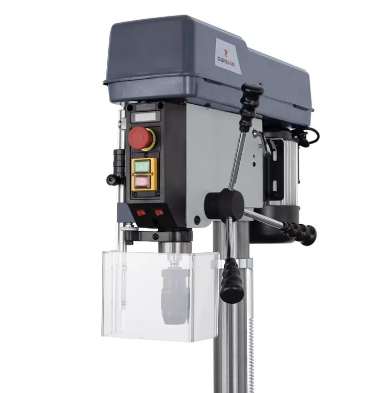 CORMAK Trapano a colonna Z5020BF/230V VARIO, 75 kg