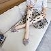 Women's Rhinestone Flat Comfortable Pointed Pearl Diamond Ballet Flats for Wedding Parties Work Dates Fashion Flat Shoes Purple 8