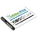 Produktbild Akku-King Akku kompatibel mit LG LGIP-531A, SBPL0088801 - Li-Ion 950mAh - für 236C, A100, C195, G320GB, GM205, GS101, KG280, KU250, KX186, T385