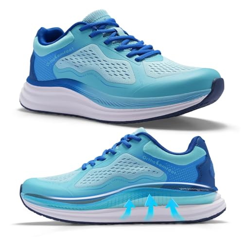 Men's Orthopedic Road Running Shoes