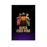 LZHCSCDY Black Eyed Peas Musikalbum Cover der beliebten 