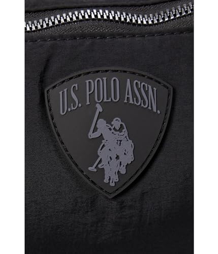 U.S POLO ASSN. USPA Nylon Banana Crossbody4
