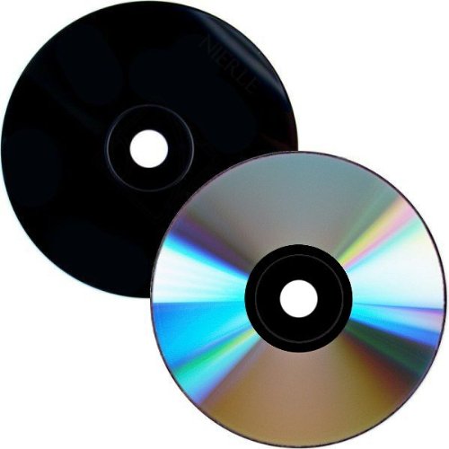 CD-r 80 min/700 MB Ultra Black Magic 52x Eco-Pack 100 Unidades