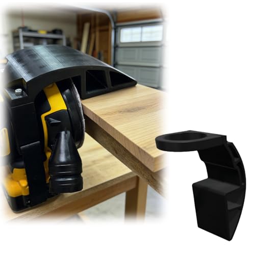 Cordless Sander Edge Sanding Guide Adapter for DeWALT 20V, Precision