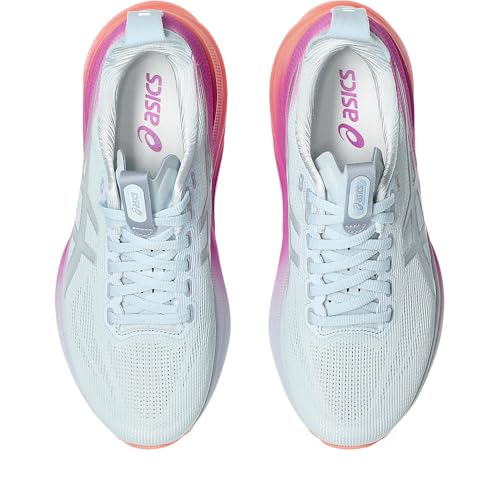 Image of ASICS Womens Gel-Kayano 32 Sunny Sizzle Sports Shoes