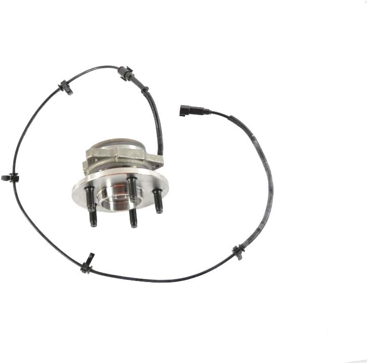 Magneti Marelli by Mopar V2508693AA Front Left Hub And Bearing