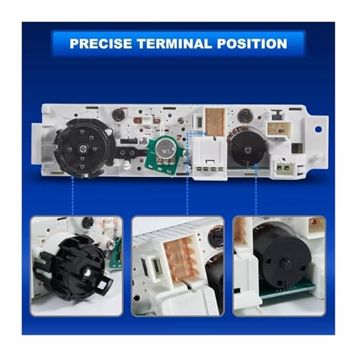 Module de commande de climatisation GMC Express 2500 599-217 pour des trajets confortables - 6