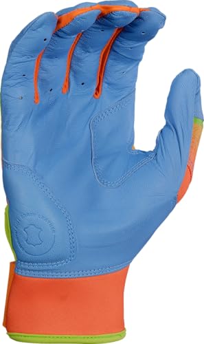 Image of Rawlings | Workhorse Baseball Batting Gloves | Youth Sizes | Multiple Colors