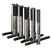 Weld Aid Nozzle Kleen Tool 007004 ? 3/8" Tip 5/8" Nozzle Ground Tool, Heavy-Duty Anti-Spatter Tool for Weld Nozzle, Tip, Gas Diffuser Areas