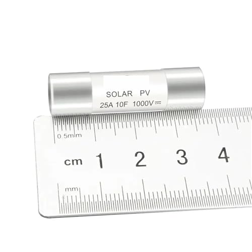 Support fusible CC 1000V PV résistant pour éviter les arcs électriques