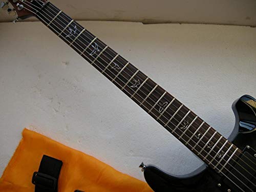 AURH skjos Guitare Gris Gris Guitare d’acier Acoustique Guitare Guitare Classique (Color : 38 inches) - Les Beatles, Paul McCartney, John Lennon, RIngo Starr, George Harrison AURH skjos Guitare Gris Gris Guitare d'acier Acoustique Guitare Guitare Classique (Color : 38 inches) – Image 5