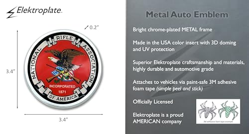Accesorio de metal cromado brillante para personalizar automóviles y camionetas urbanas 3