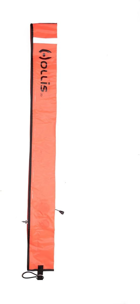 Hollis Marker Buoy Closed Cell - Compact Orange
