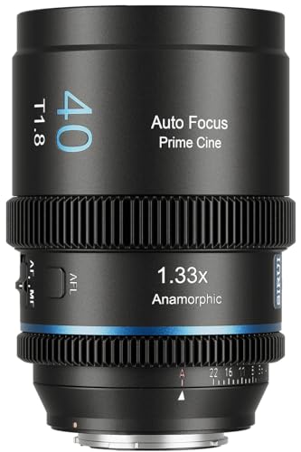 SIRUI 40mm T1.8 1.33X AitBbNYAS35 I[gtH[JXYAE}EgJΉiA6500AA6700AFX3/30AZV-EV[YAA7V[YAA9/9IIΉAj[gtAj