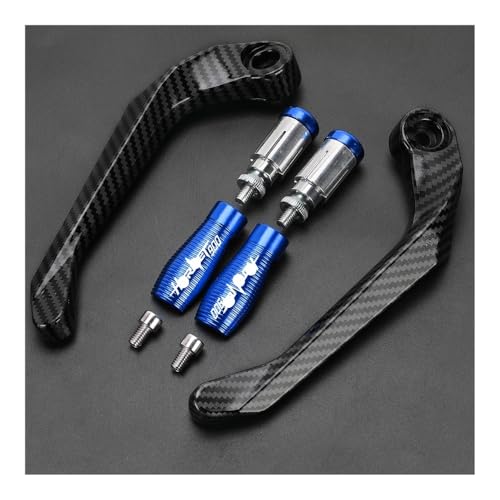 Protecteur frein guidon CB 900F résolvant la casse de levier d'embrayage Hornet
