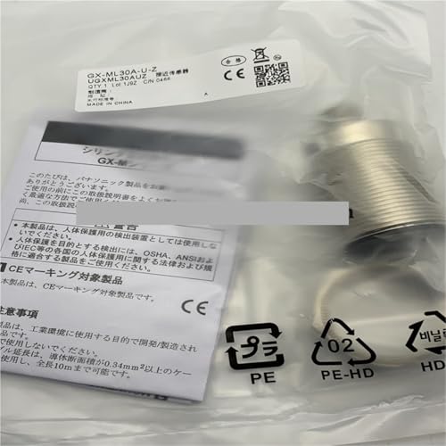 Capteur haute précision GX-ML30A-U compatible série GX-M - 3