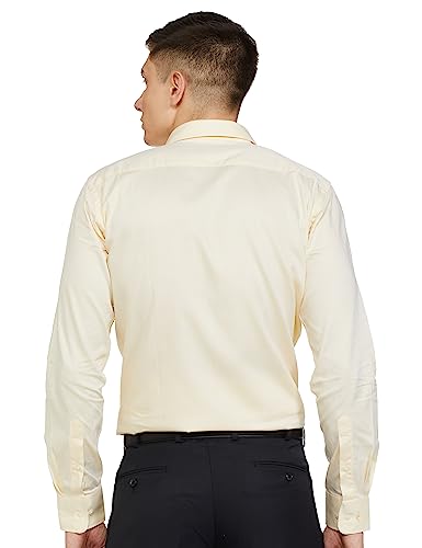 Image of Park Avenue Men's Cotton Regular Fit Shirt