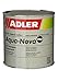 Produktbild ADLER Aqua-Nova PRO M - robuster Malerlack für innen und außen - 2,5 Liter RAL9001 Cremeweiß - kratzfest, witterungsbeständig - matt