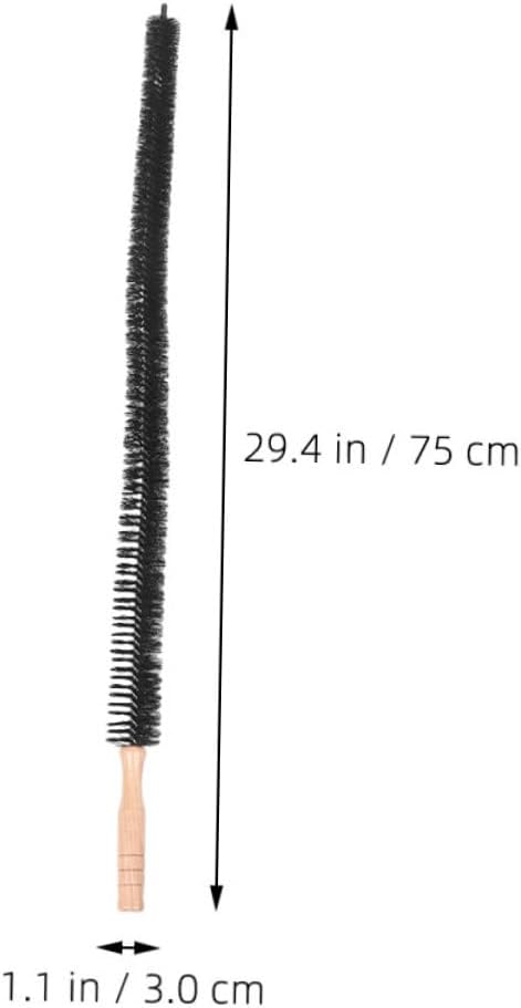 VALICLUD 2pcs Washing Machine Brush Cleaner Washer Brush Long Handle Appliance Cleaning Tool
