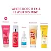 Jovees Face Wash - Strawberry, 120ml (Pack of 2)