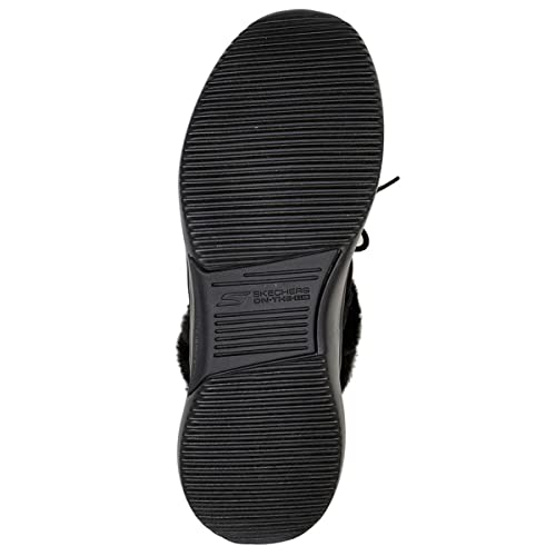 Skechers On The Go Midtown-Cozy Vibes 144271-BBK, Womens winter boots, black, 36 EU