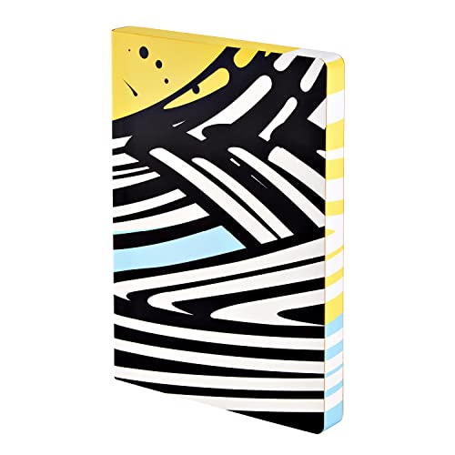 Nuuna Graphic Notebook, L, Nouvelle Vague
