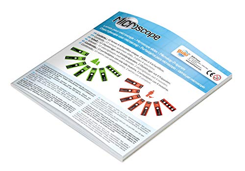 Science Lames Pour Microscope - vue 6
