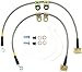 Stoptech 950.62013 SS Brake Line Kit