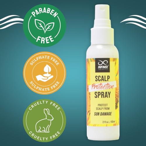 Infinix Spray Protector UV para Cuero Cabelludo 60ml miniatura 3