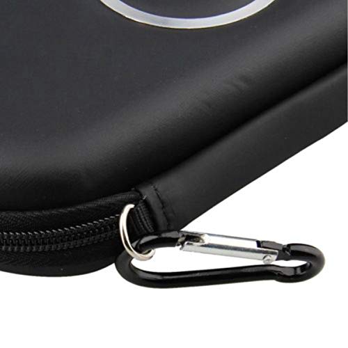 Eliater Psp Carring Case Portable Travel Pouch Cover Zipper Bag Compatible For Sony Psp 1000 2000 3000 Game Console #TOP2