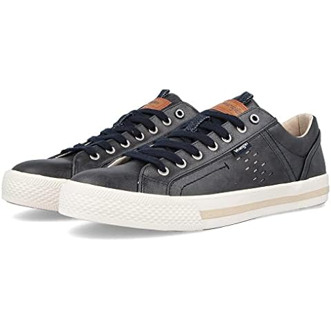 Wrangler Footwear Herren Vegan Clay Oxford-Schuh Cover