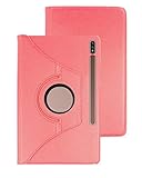 Gadget - Custodia a libro gigante per Samsung Galaxy Tab S7 11" (T870/T875) 2020, rotazione a 360°, colore: Oro rosa