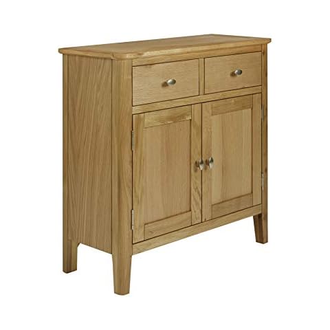 Furniture Octopus Copenhagen Oak Mini Sideboard Cover