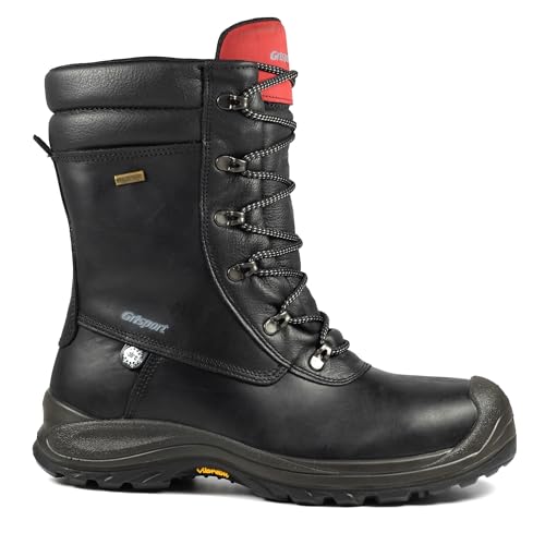 Image of Grisport Mens Boulder S3Safety Boot