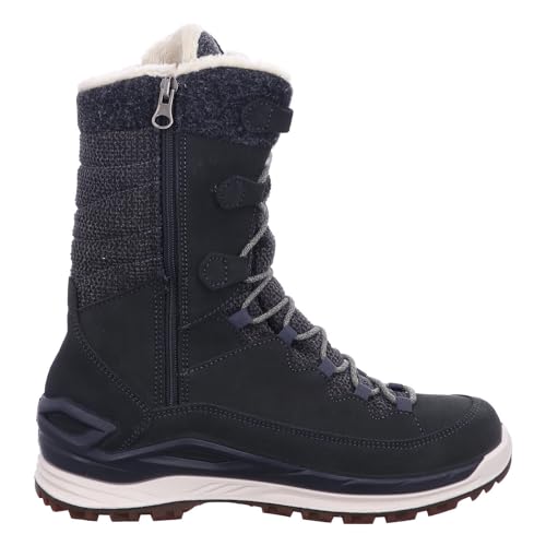 LOWA Barina Evo GTX Ws Schnürstiefel Grau