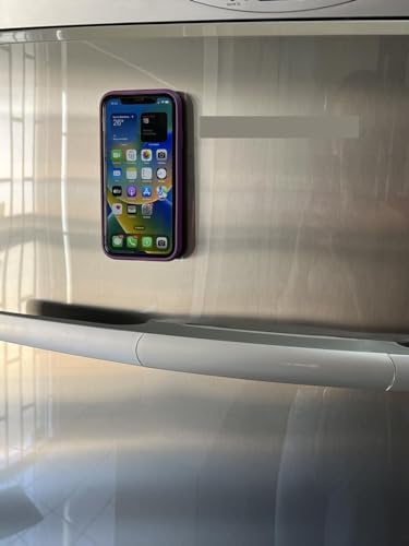 Suporte Adesivo para Celular com Ventosas For Creators (BRANCO)