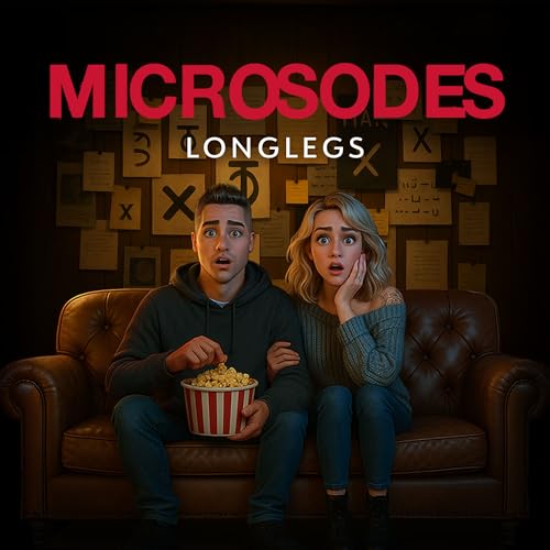 Longlegs (2024) Spoiler-Free Movie Review Podcast Por  arte de portada
