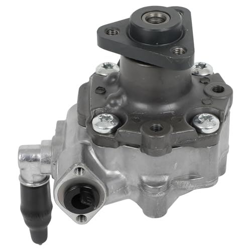 Eccpp Power Steering Pump Fit For Audi Q5 2009-2012 V6 3.2l Without Dynamic S...