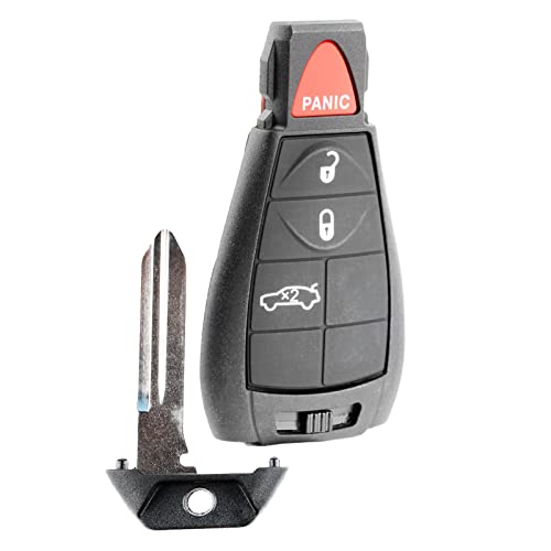 Télécommande KeylessOption résout panne de fermeture Dodge Chrysler Jeep