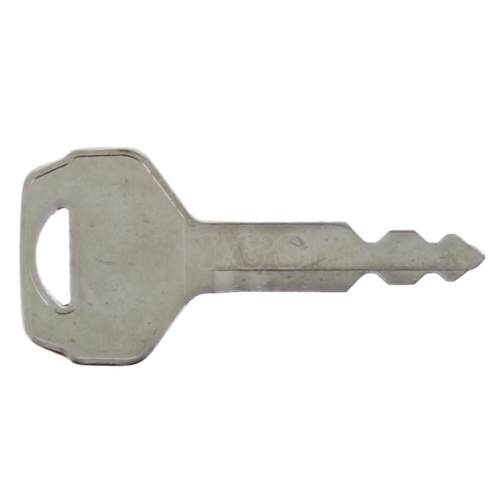Jcb S450 Key Fits & Hyundai Excavators