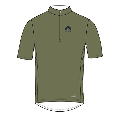 MalojaLagalbm WS 1/2 Men's Jersey XXL